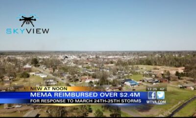 FEMA to reimburse MEMA $2.4M for tornado recovery aid