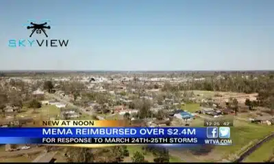 FEMA to reimburse MEMA $2.4M for tornado recovery aid