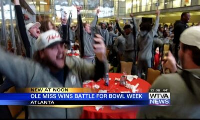 Ole Miss wins Battle for Bowl Week in Atlanta