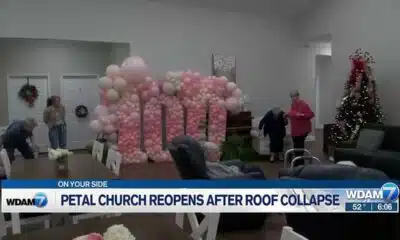 Petal resident celebrates 100th birthday with family, friends