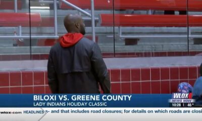 GIRLS BASKETBALL: Biloxi vs. Greene County (12/29/23)
