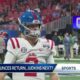 Jaxson Dart to return to Ole Miss for senior season