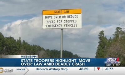 LIVE: State troopers highlight 'Move Over' law amid deadly crash