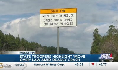 LIVE: State troopers highlight 'Move Over' law amid deadly crash