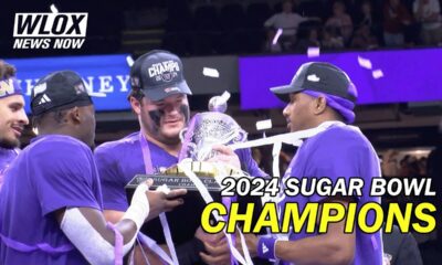 2024 Sugar Bowl wrap with the WLOX Sports team; Washington heading to national title game