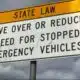 State troopers highlight ‘Move Over’ law following deadly crash
