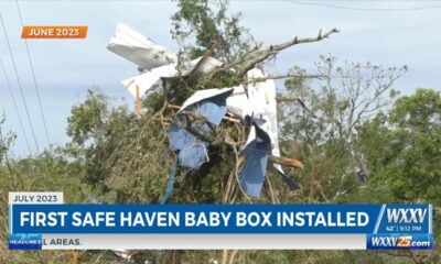 A look back at WXXV stories in 2023 - May through August
