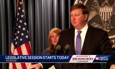 Lawmakers return to Jackson