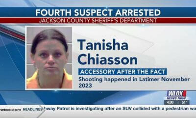 Fourth suspect arrested in Jackson County shooting