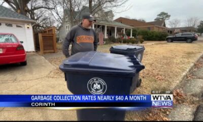 Garbage rates increase in Corinth