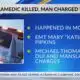 Mississippi paramedic hit, killed by vehicle while responding to accident