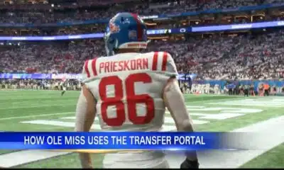 Ole Miss lets strong use of transfer portal lead them to first ever 11-win season
