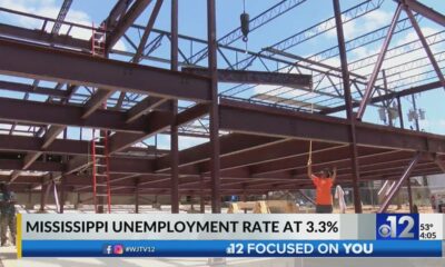 Mississippi saw largest unemployment decrease in South over last year