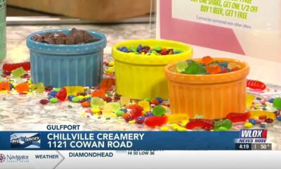 In the Kitchen with Chillville Creamery