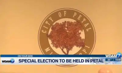 Special election to be held in Petal