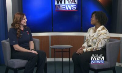 Interview: Saltillo Volunteer Fire Department holding fundraiser