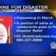 Dine for Disaster to benefit Red Cross Disaster Relief
