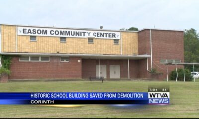 MDAH denies Corinth's request to demolish segregation-era school