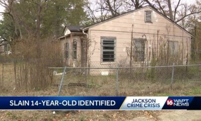 JPD investigates shooting that killed 14-year-old