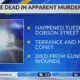 Ellisville couple found dead in apparent murder-suicide
