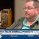Mayor talks Sumrall projects