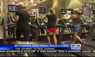 Wellness Wednesday - Rethinking New Year's Resolutions: The soulful journey to real change
