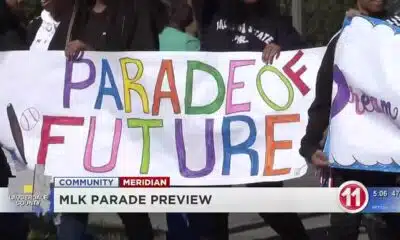 MLK DAY PARADE