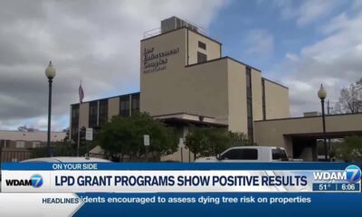 LPD grant programs show positive results