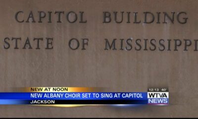 New Albany choir to perform at state Capitol