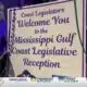 Mississippi Gulf Coast Chamber of Commerce holds annual Legislative Reception