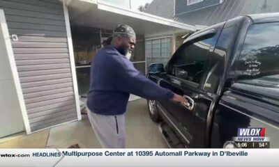 Moss Point PD searching for three persons of interest in connection to car burglaries