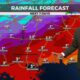 1/4 - The Chief's "Roller-Coaster Weather Pattern" Thursday Morning Forecast