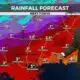 1/4 - The Chief's "Roller-Coaster Weather Pattern" Thursday Morning Forecast
