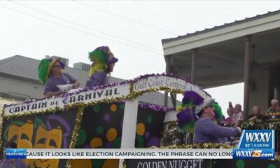 The history of Carnival on the Mississippi Gulf Coast