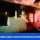 Jones Co. volunteer firefighters respond to 2 house fires hours apart from each other