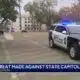 Bomb Threat at State Capitol