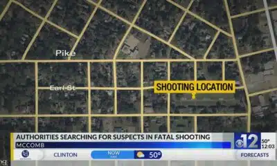 One killed in McComb shooting