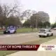 Breaking News: Bomb threats at courthouses