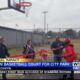 Community leaders in Baldwyn help give kids a new place to play basketball