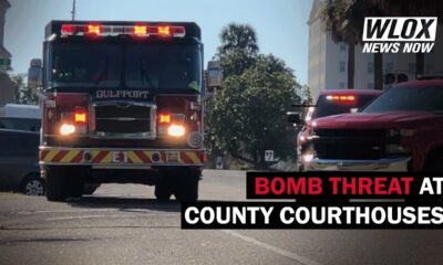 Bomb threat at multiple courthouses in Harrison County