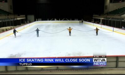 Ice skaters better hurry in Tupelo