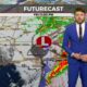Meteorologist Trey Tonnessen: "Marginal Severe Risk" 10PM Forecast