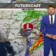 Meteorologist Trey Tonnessen: "Marginal Severe Risk" 10PM Forecast