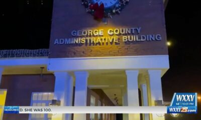 George County Sheriff Killed