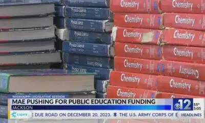 MAE touts Raise Mississippi campaign for more school funding