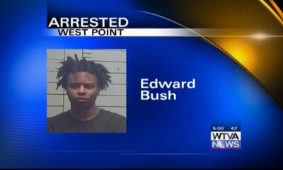 West Point man accused of stabbing mother