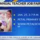 Petal School District hosts annual Teacher Job Fair
