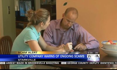 Starkville utility companies warn customers about scams