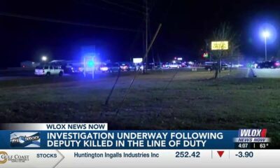 Investigation underway after George Co. deputy killed in line of duty