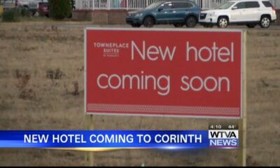 New hotel coming to Corinth